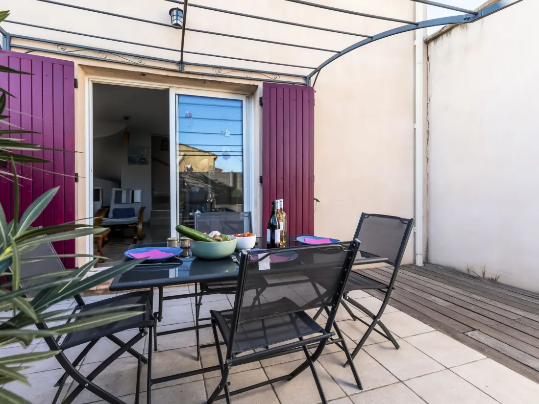 Maison de Vacances Aigues Mortes
