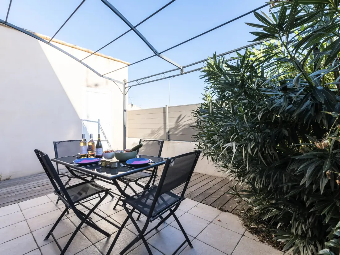 Maison de Vacances Aigues Mortes