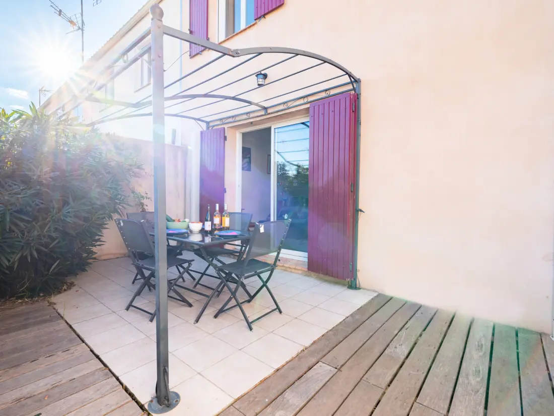 Maison de Vacances Aigues Mortes