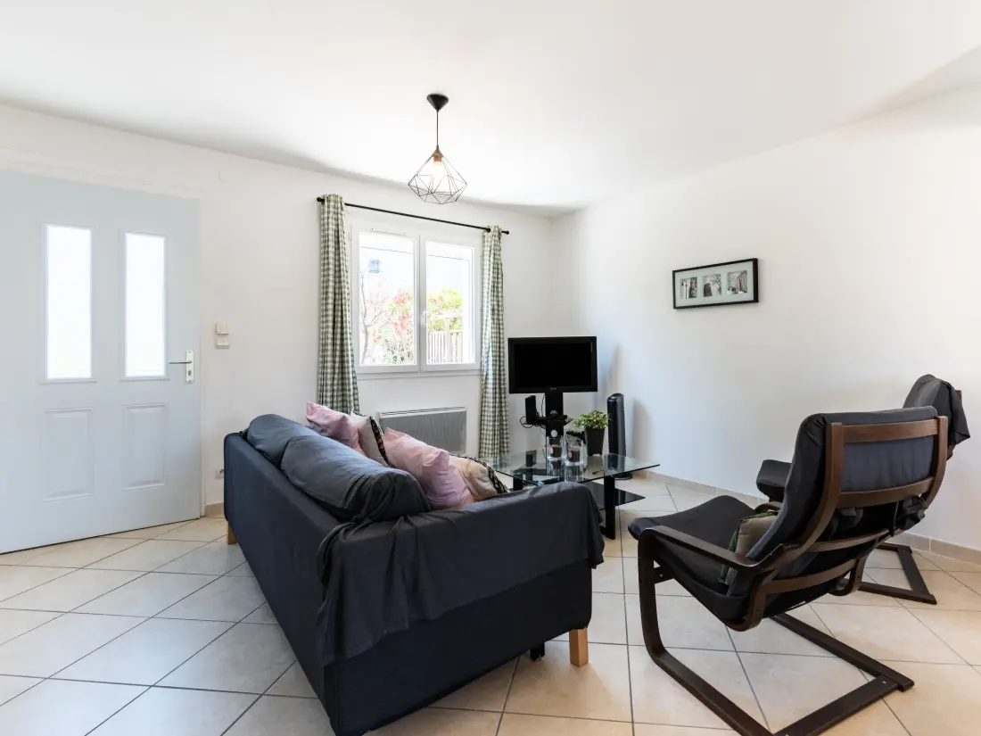 Maison de Vacances Aigues Mortes
