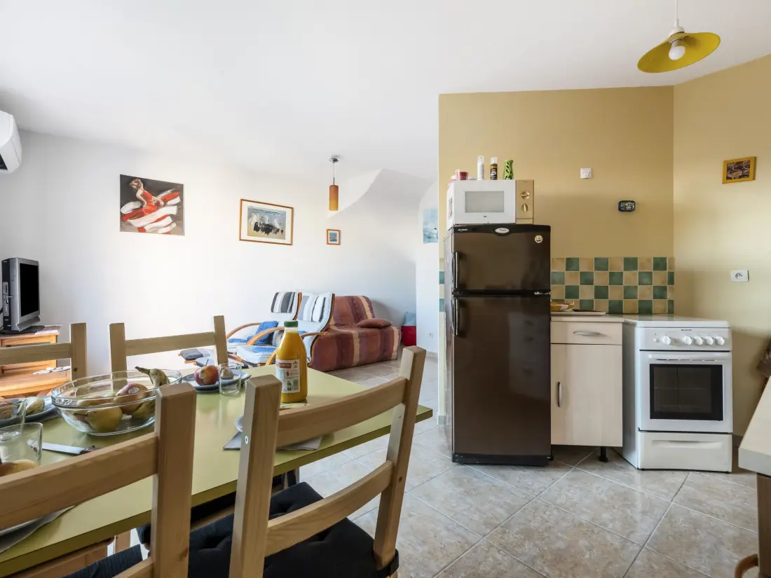 Maison de Vacances Aigues Mortes