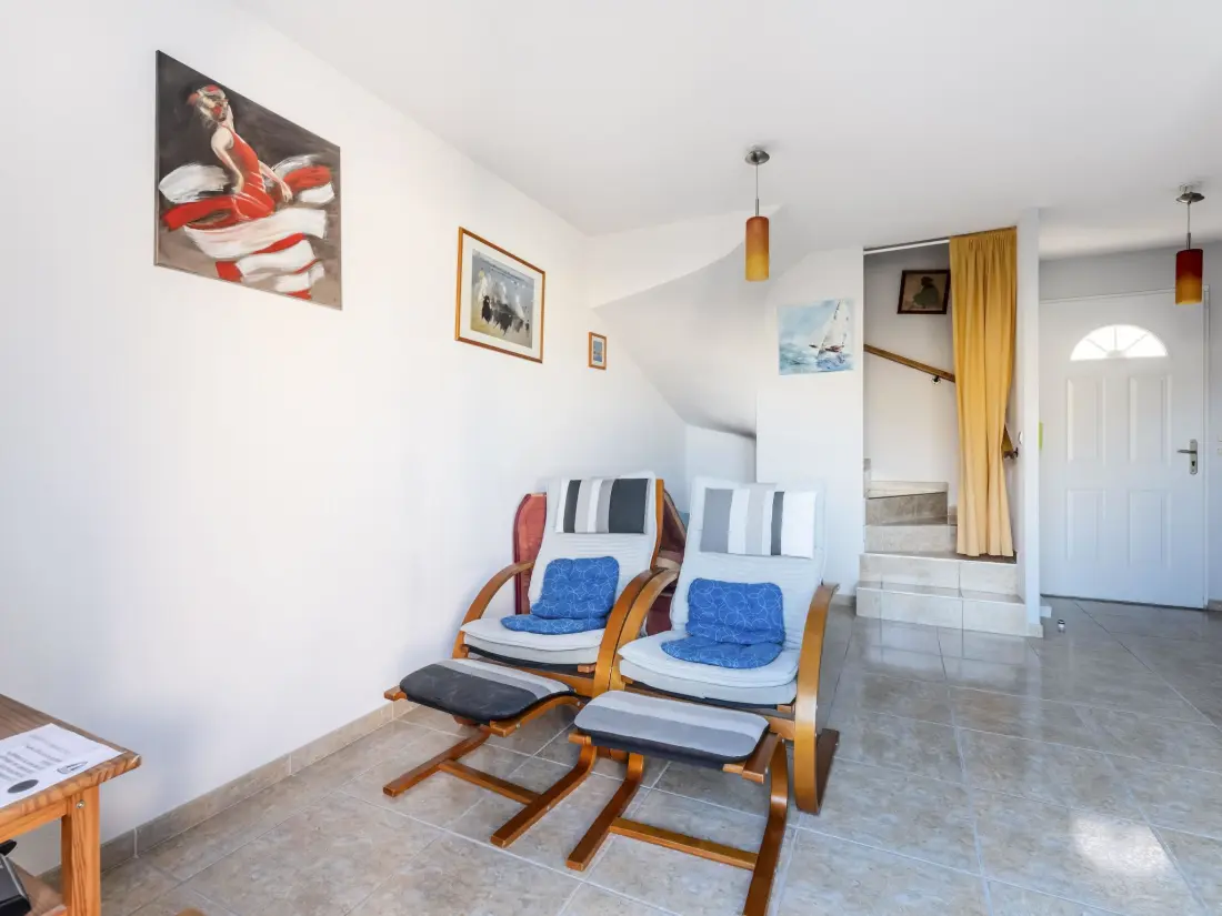 Maison de Vacances Aigues Mortes