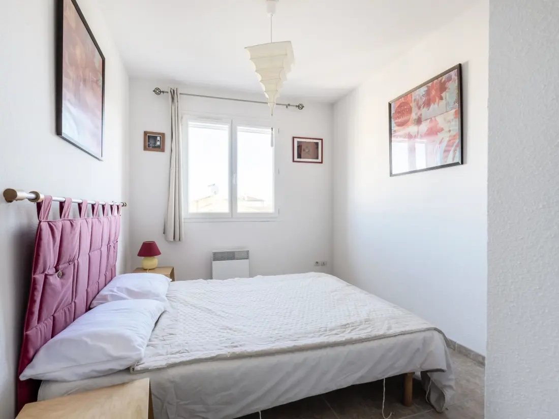 Maison de Vacances Aigues Mortes