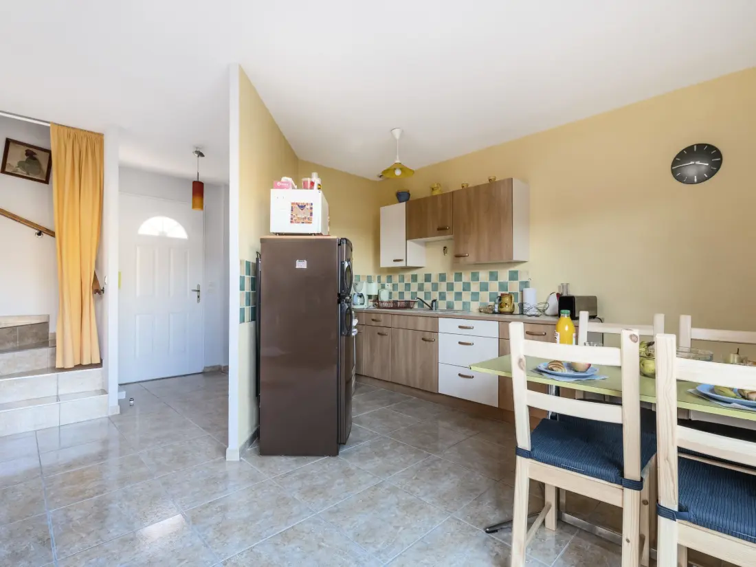 Maison de Vacances Aigues Mortes