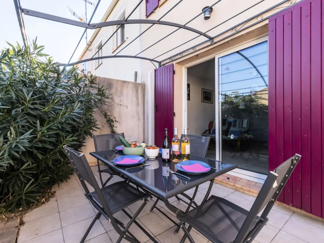 Maison de Vacances Aigues Mortes