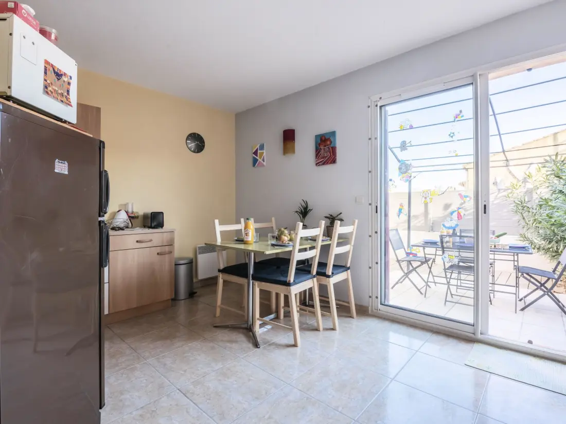 Maison de Vacances Aigues Mortes