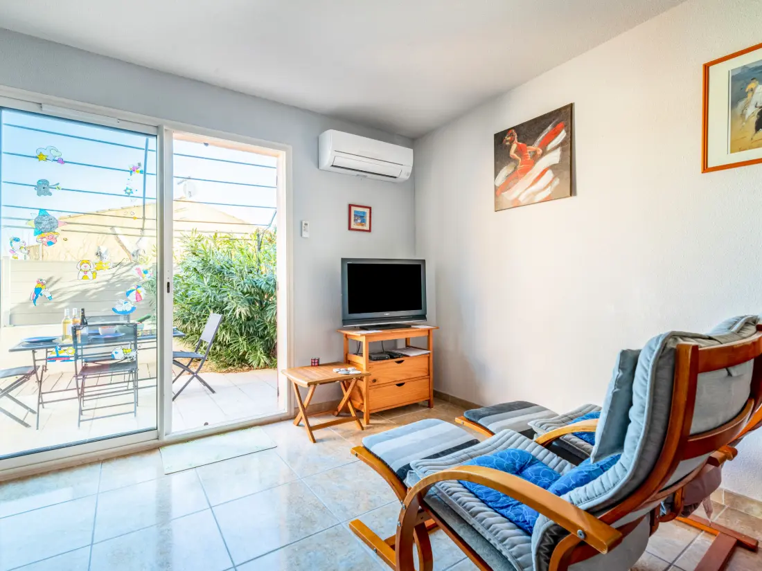 Maison de Vacances Aigues Mortes