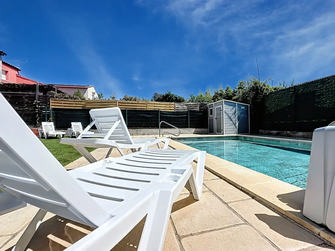 Maison de Vacances Aigues Mortes