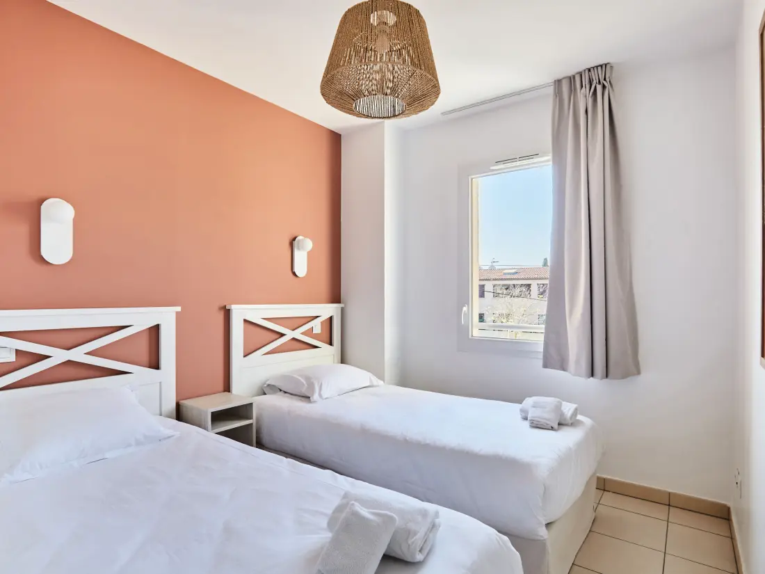 Maison de Vacances Aigues Mortes
