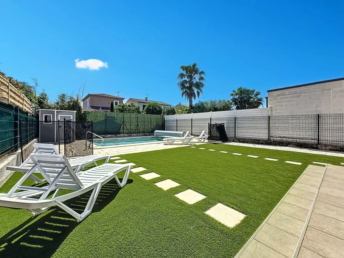 Maison de Vacances Aigues Mortes