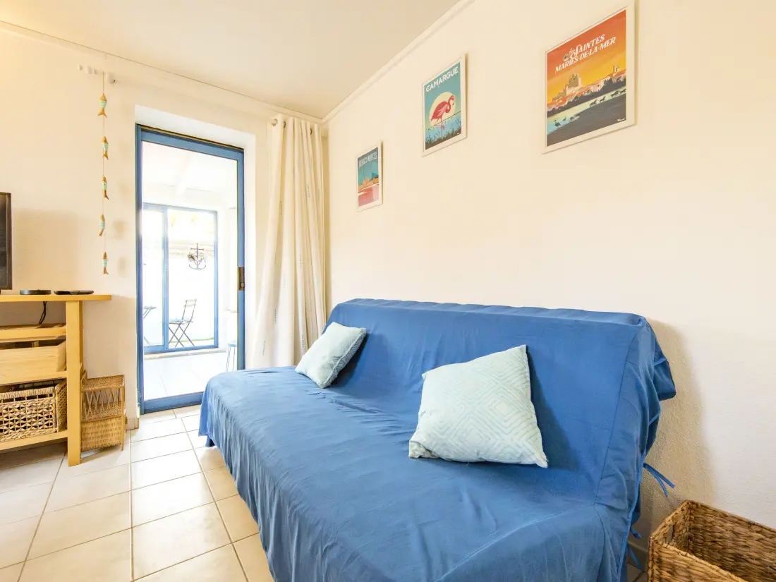 Maison de Vacances Aigues Mortes