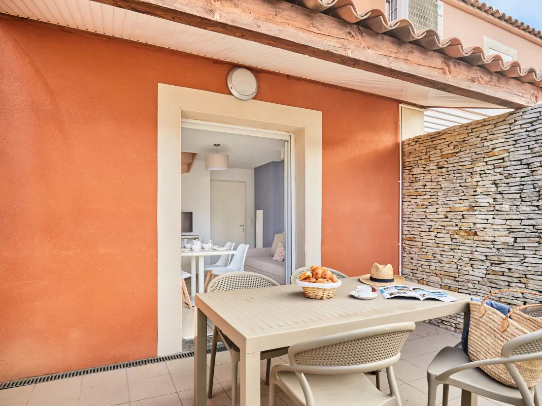 Maison de Vacances Aigues Mortes
