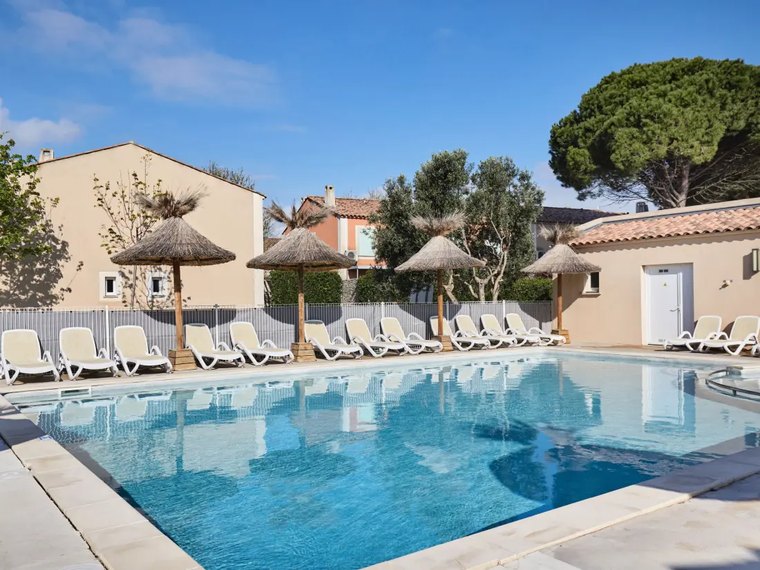 Maison de Vacances Aigues Mortes