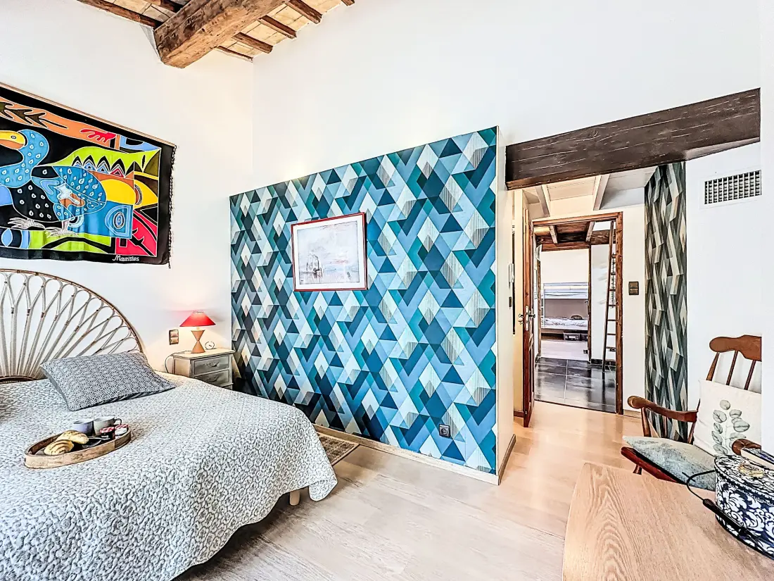 Maison de Vacances Aigues Mortes