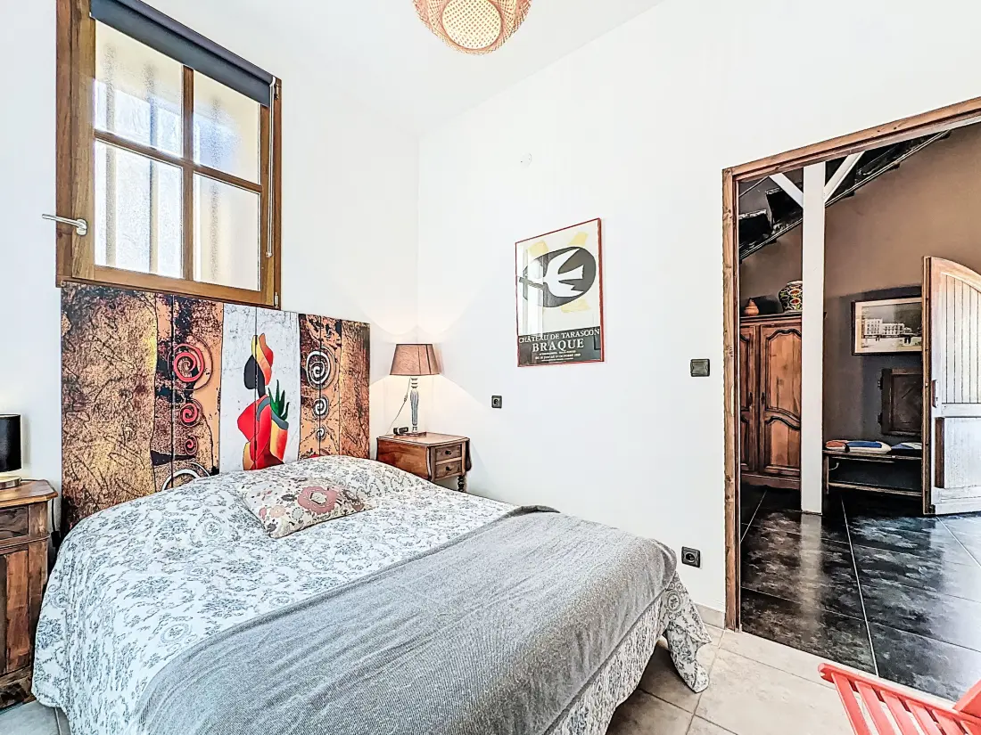 Maison de Vacances Aigues Mortes