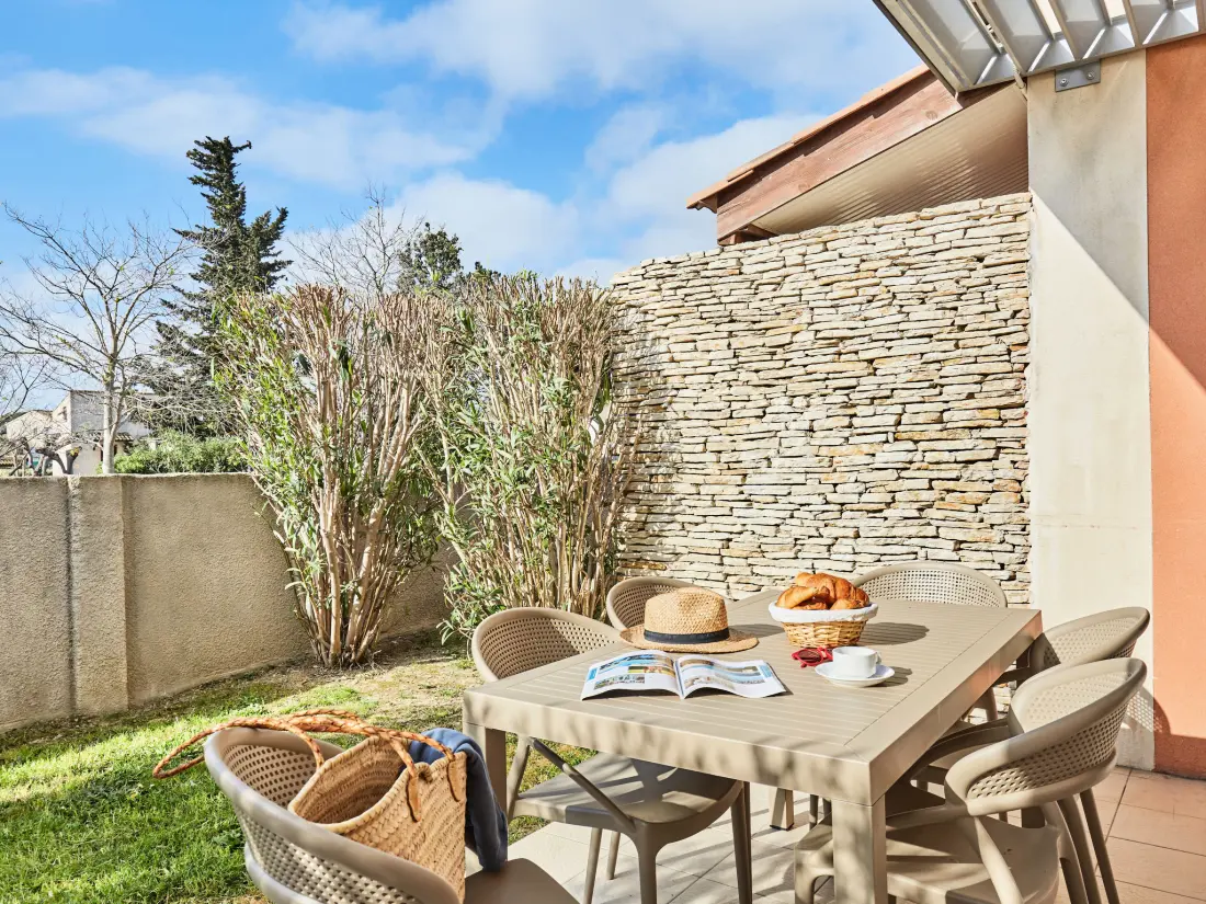 Maison de Vacances Aigues Mortes