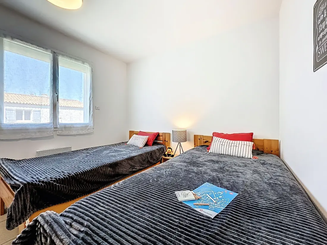 Maison de Vacances Aigues Mortes