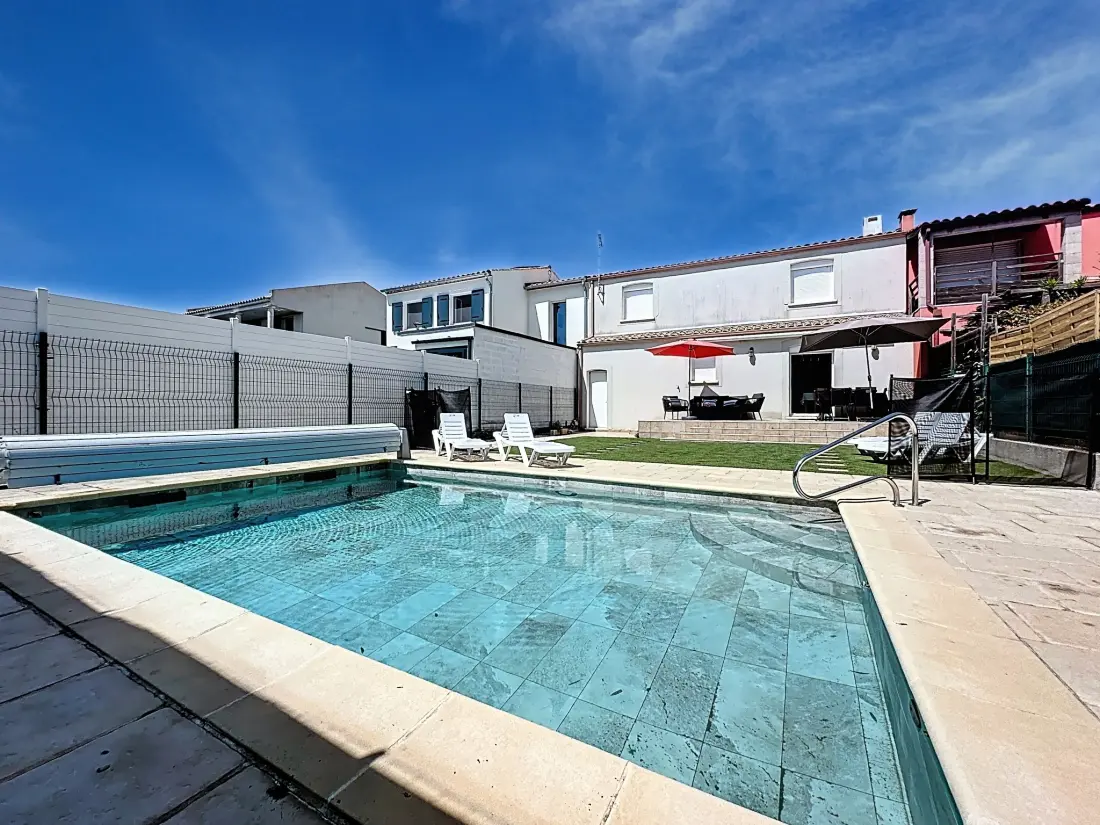 Maison de Vacances Aigues Mortes