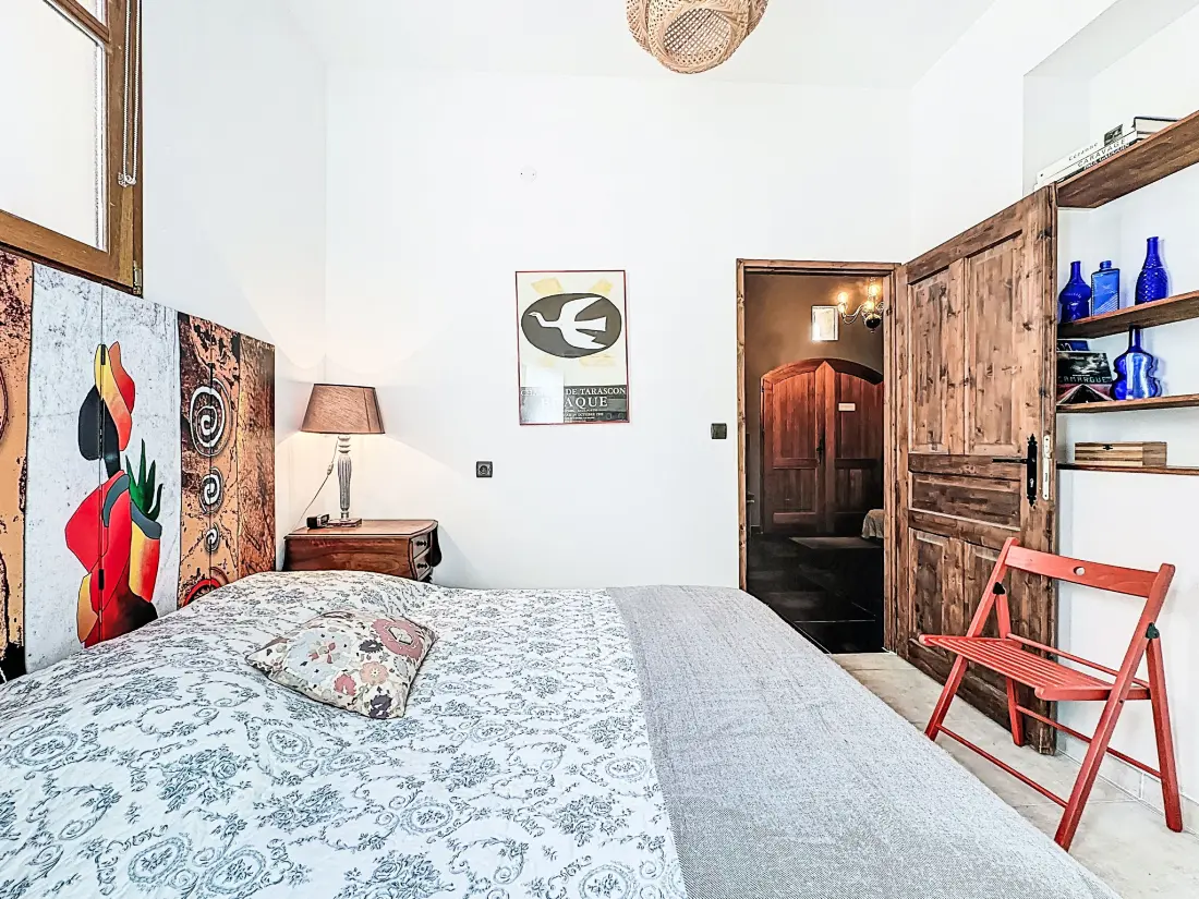 Maison de Vacances Aigues Mortes