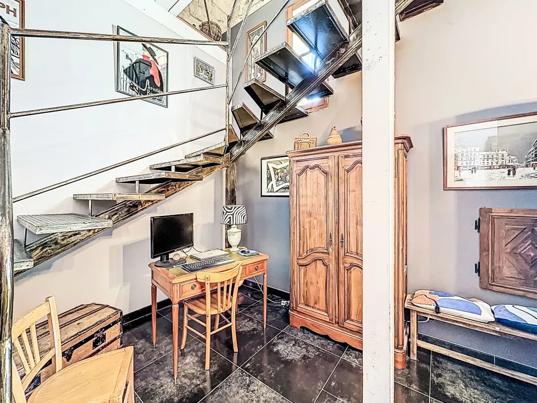 Maison de Vacances Aigues Mortes