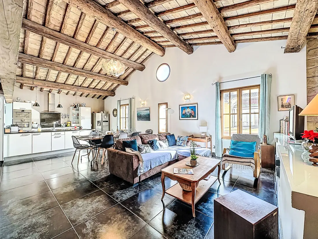Maison de Vacances Aigues Mortes