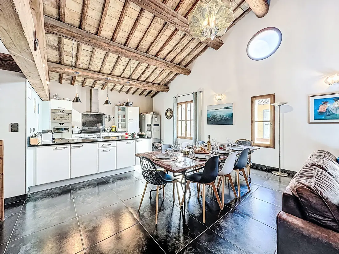 Maison de Vacances Aigues Mortes
