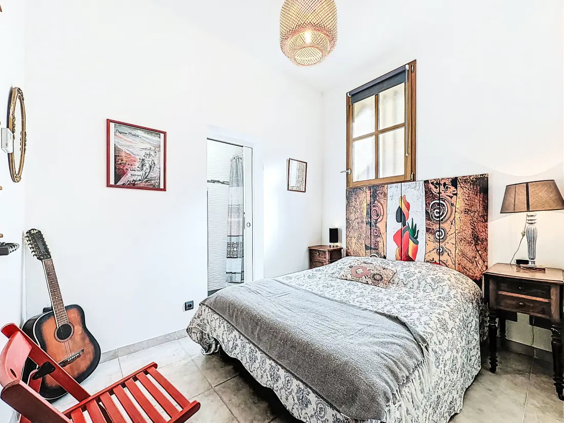 Maison de Vacances Aigues Mortes