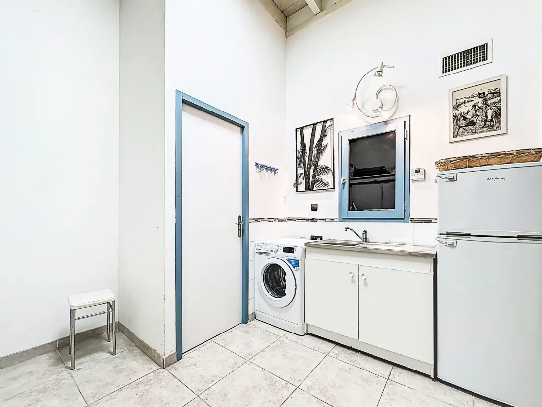 Maison de Vacances Aigues Mortes