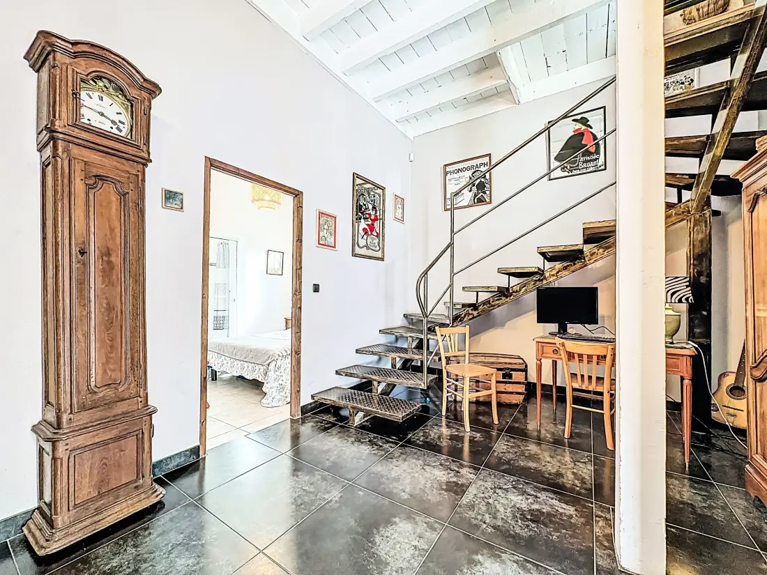 Maison de Vacances Aigues Mortes