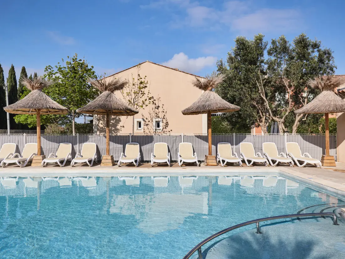Maison de Vacances Aigues Mortes
