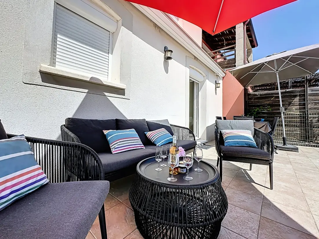 Maison de Vacances Aigues Mortes