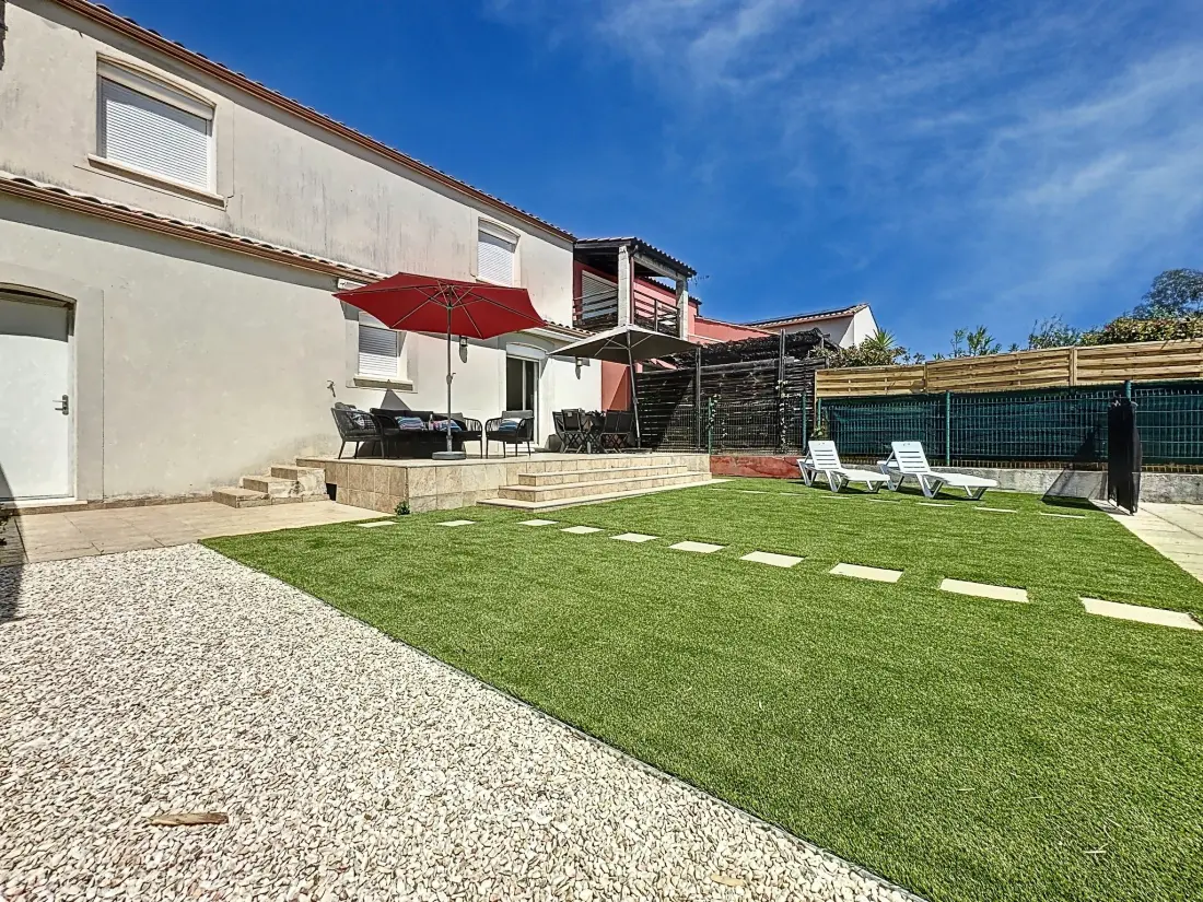 Maison de Vacances Aigues Mortes