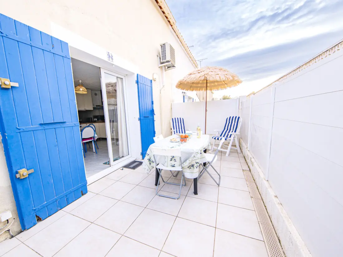 Maison de Vacances Aigues Mortes