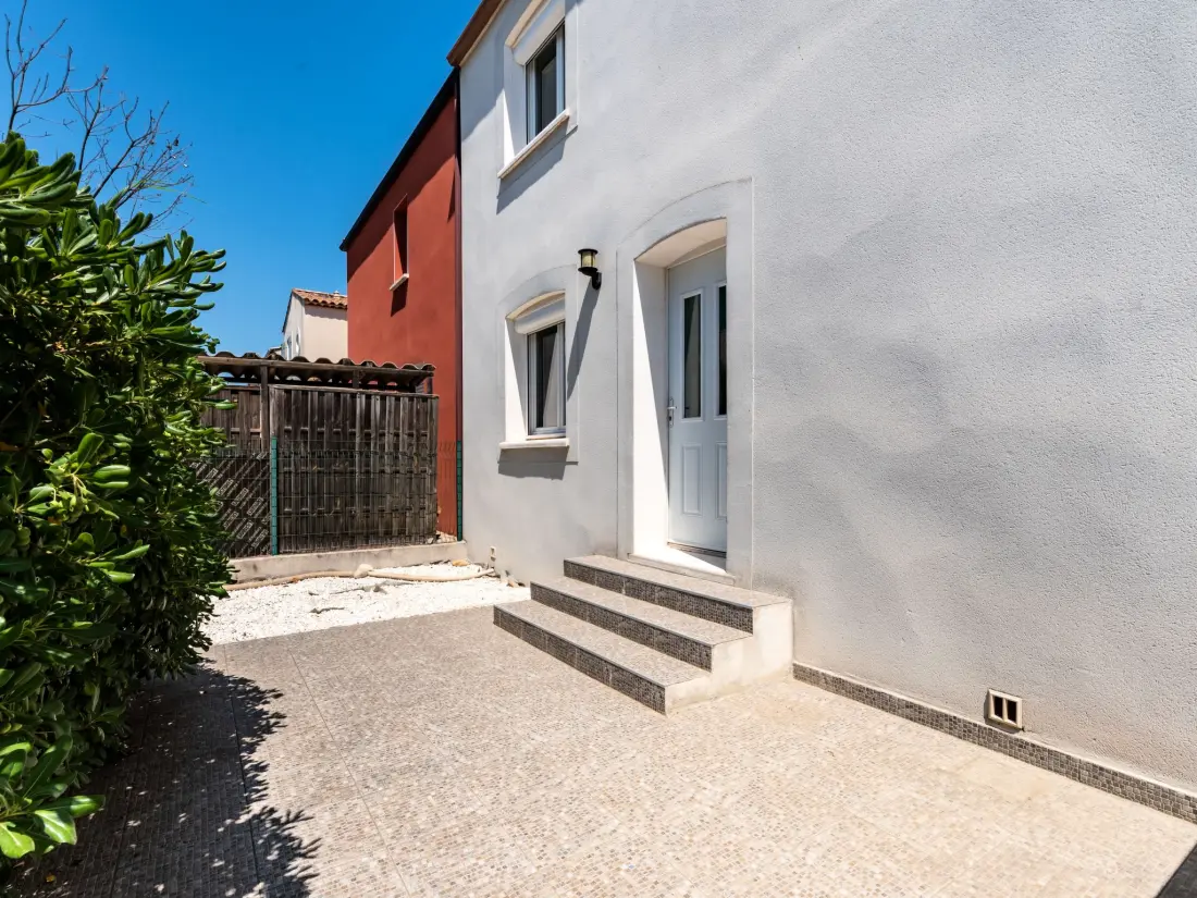 Maison de Vacances Aigues Mortes