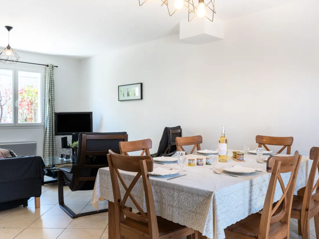 Maison de Vacances Aigues Mortes