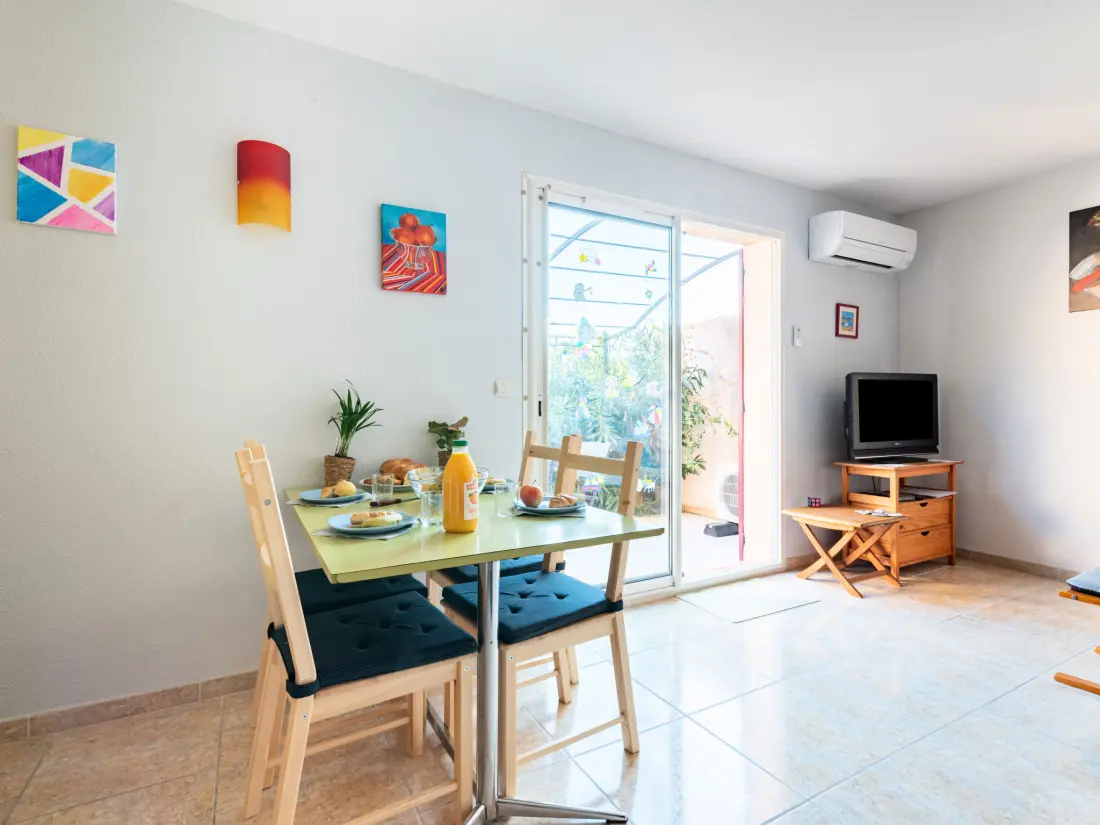 Maison de Vacances Aigues Mortes
