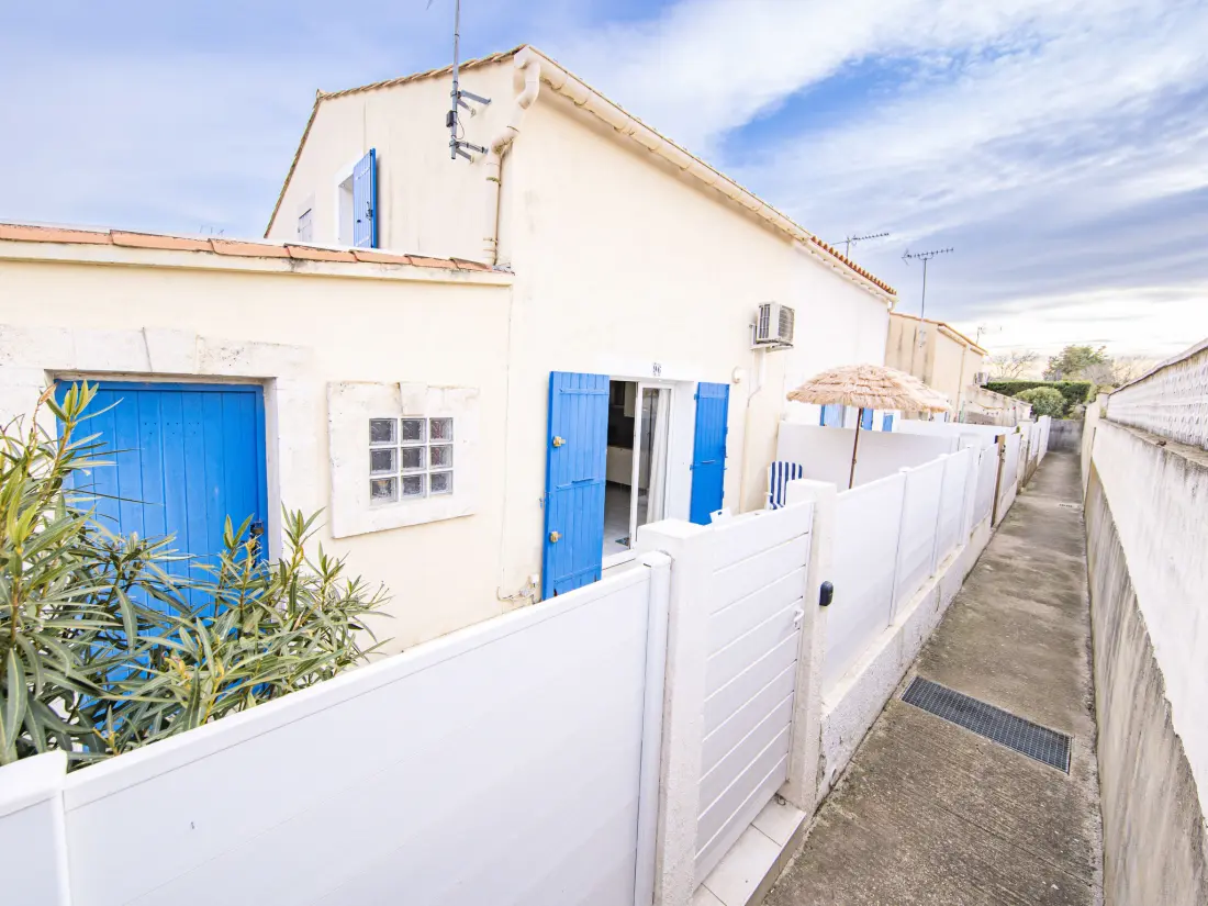Maison de Vacances Aigues Mortes