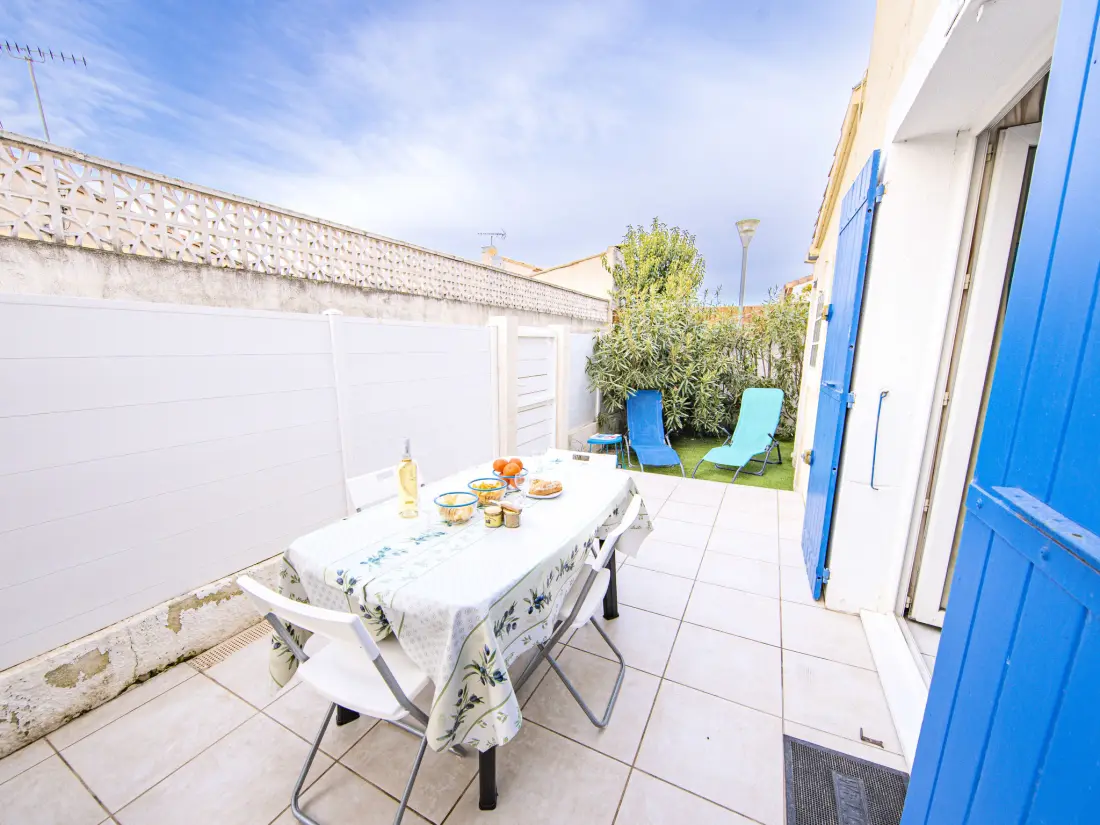 Maison de Vacances Aigues Mortes