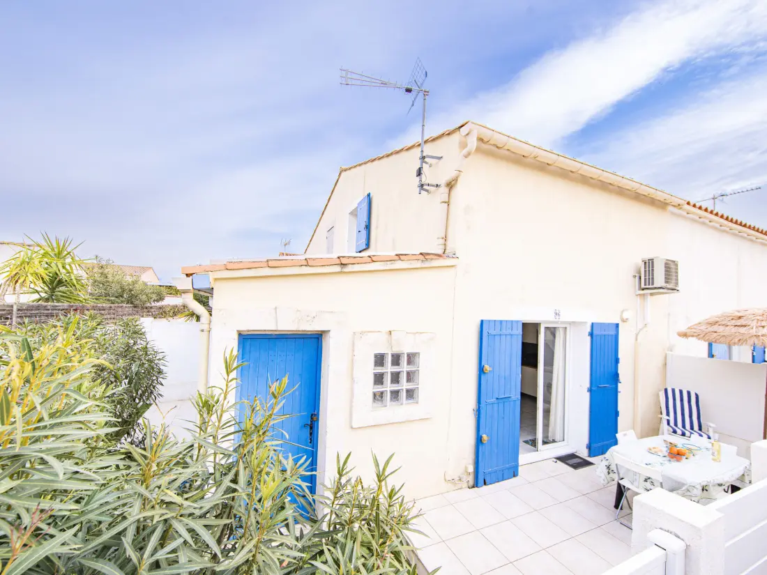 Maison de Vacances Aigues Mortes