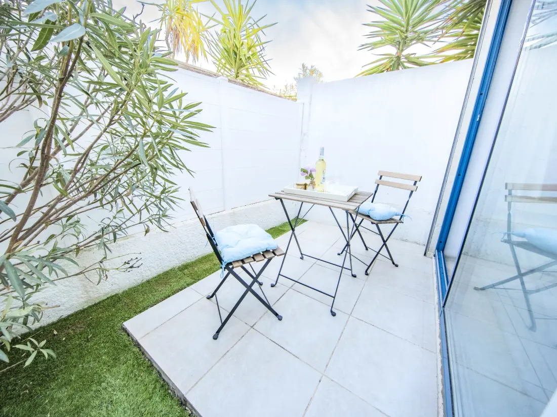 Maison de Vacances Aigues Mortes
