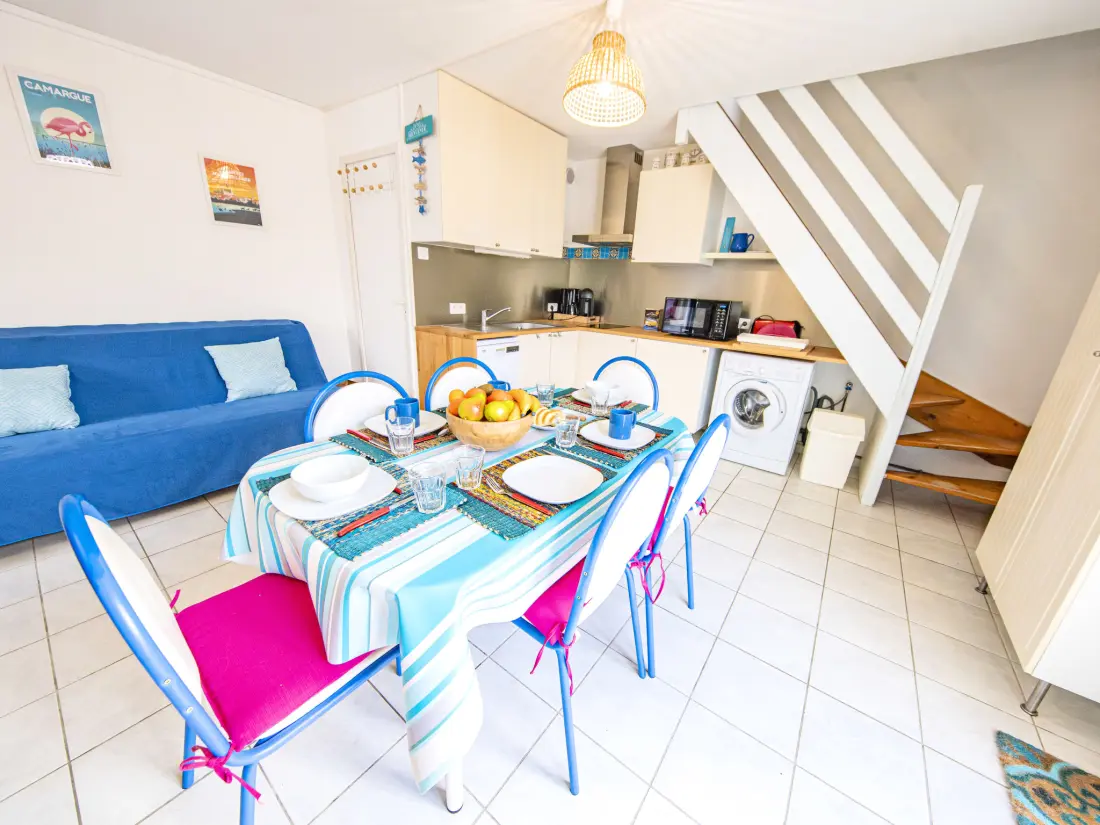 Maison de Vacances Aigues Mortes
