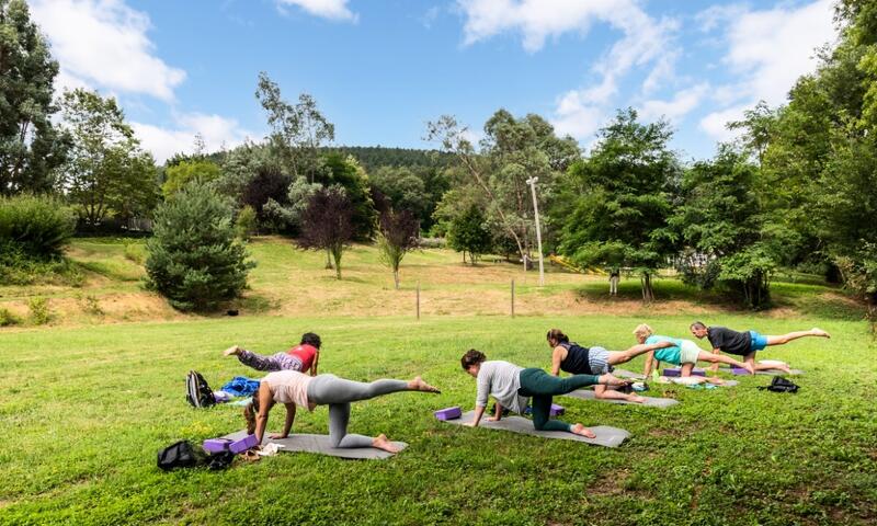 France - Pyrénées - Aigues Vives - Camping maeva Respire La Serre 3*