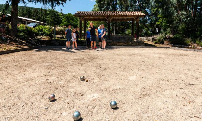 France - Pyrénées - Aigues Vives - Camping maeva Respire La Serre 3*