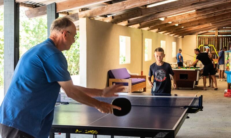 France - Pyrénées - Aigues Vives - Camping maeva Respire La Serre 3*