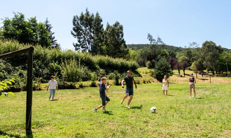 France - Pyrénées - Aigues Vives - Camping maeva Respire La Serre 3*