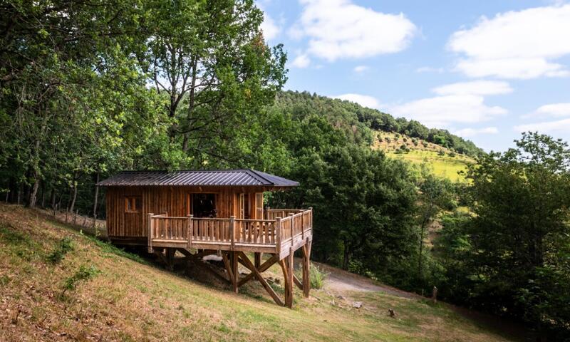 France - Pyrénées - Aigues Vives - Camping maeva Respire La Serre 3*