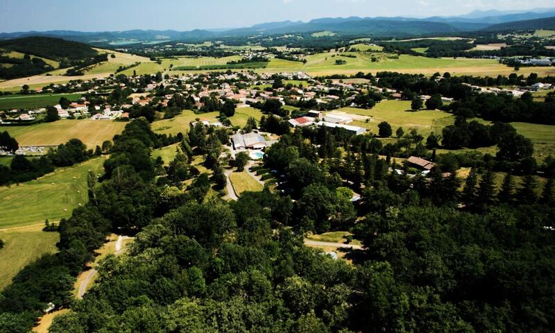 France - Pyrénées - Aigues Vives - Camping maeva Respire La Serre 3*