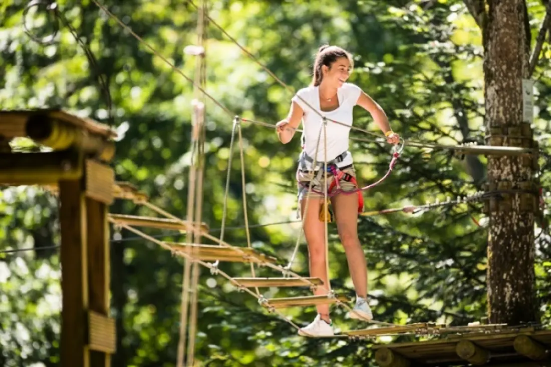 Camping maeva Respire La Serre 4 étoiles★★★★