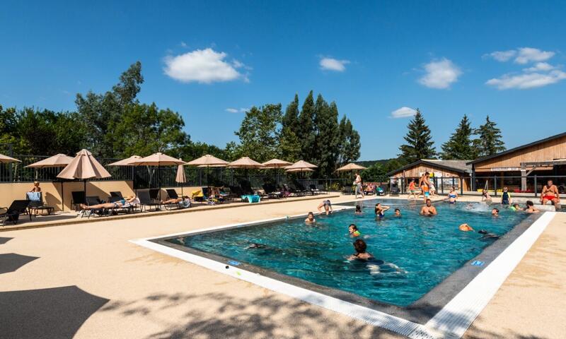 France - Pyrénées - Aigues Vives - Camping Maeva Respire La Serre 3*