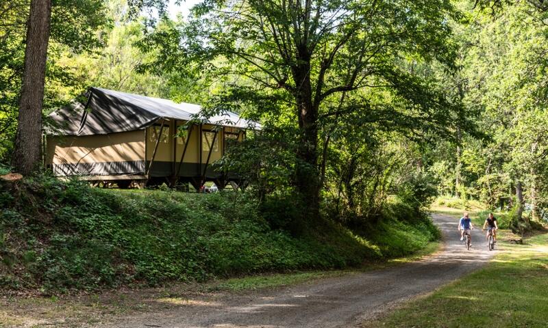 France - Pyrénées - Aigues Vives - Camping Maeva Respire La Serre 3*